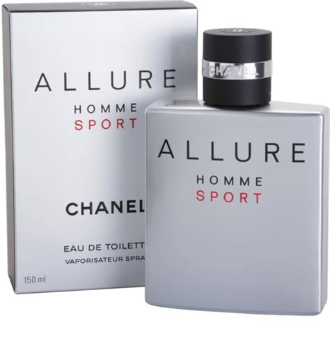 chanel allure homme sport eau de toilette 100ml|Chanel Allure Homme Sport notino.